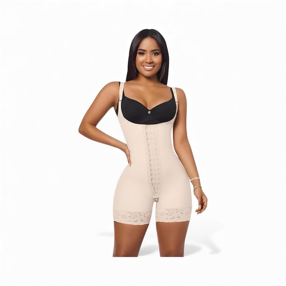 Forma Tu Cuerpo Columbian Stage 2 Faja - Post Surgery Shapewear Compression -XXS - Picture 2 of 7